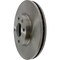Centric Parts Standard Brake Rotor, 121.99091 121.99091 - alternate 6